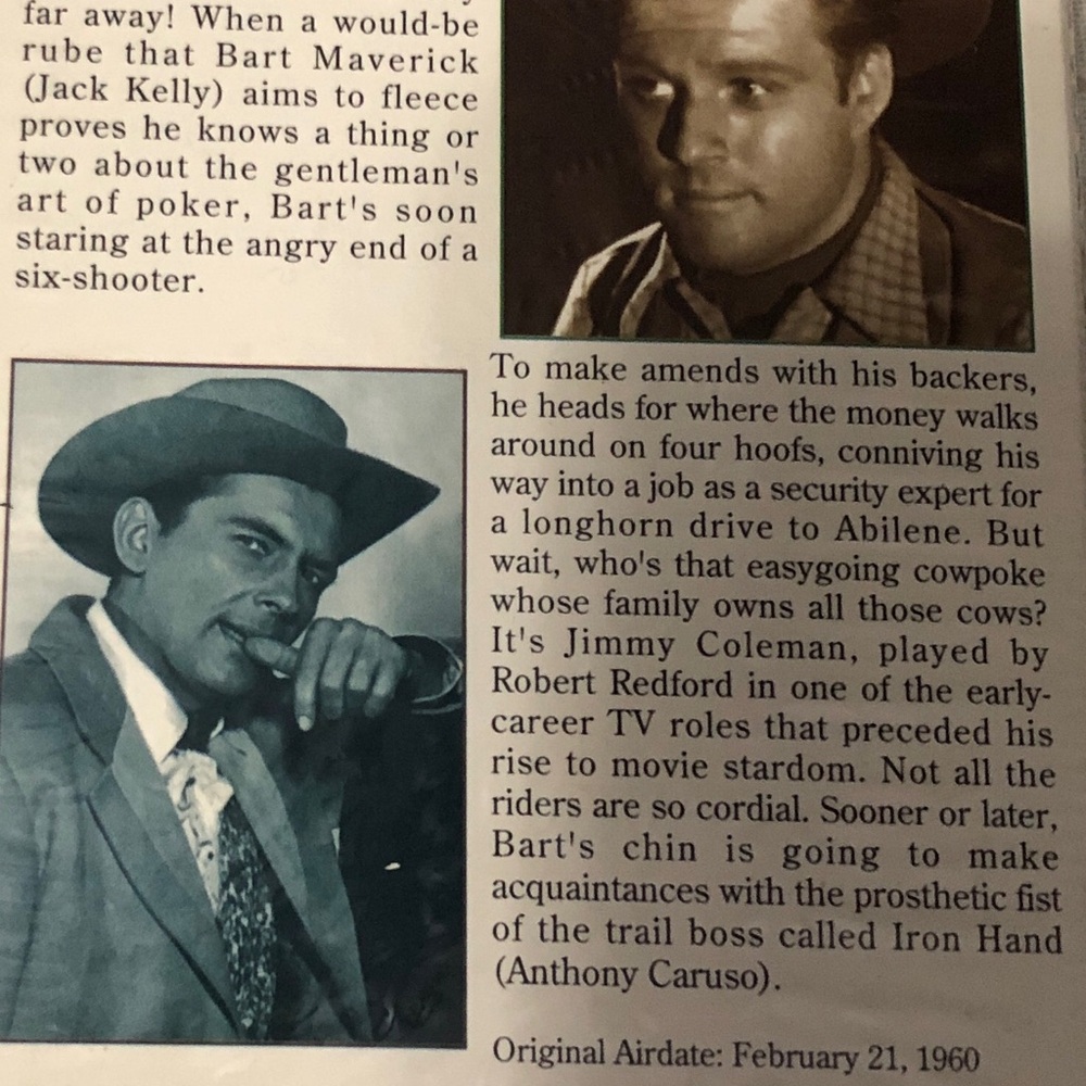 Maverick VHS Collections - Picture 4 of 9